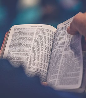 Higher Certificate in Theology